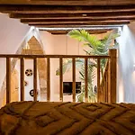 Βίλα Casacarma I, Privater Pool, Boho-design, Tradition Λαχανιά