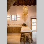 Βίλα Casacarma I, Privater Pool, Boho-design, Tradition Λαχανιά