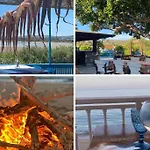 Casacarma I, Privater Pool, Boho-design, Tradition Βίλα *