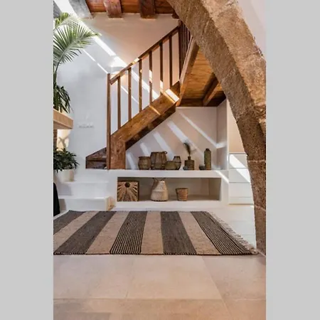 Casacarma I, Privater Pool, Boho-design, Tradition Villa *