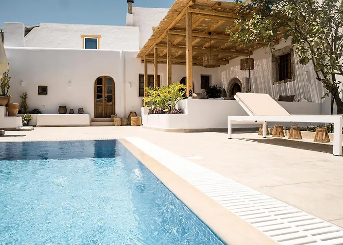 别墅 Casacarma I, Privater Pool, Boho-design, Tradition