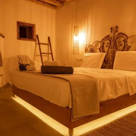 Casacarma I, Privater Pool, Boho-design, Tradition Villa *