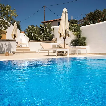 Villa Casacarma I, Privater Pool, Boho-design, Tradition