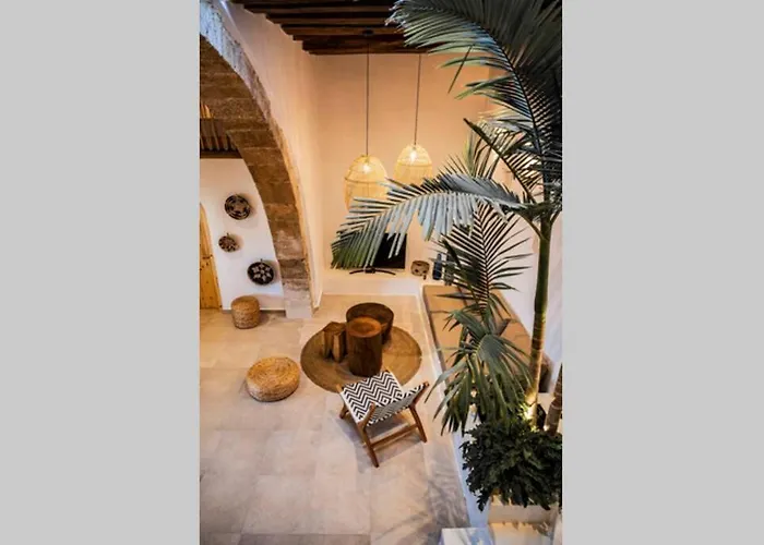 Casacarma I, Privater Pool, Boho-design, Tradition *