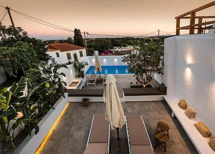 Villa Casacarma I, Privater Pool, Boho-design, Tradition