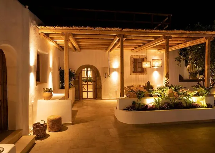 Casacarma I, Privater Pool, Boho-design, Tradition Villa