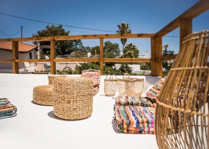 Villa Casacarma I, Privater Pool, Boho-design, Tradition