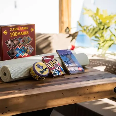 Casacarma I, Privater Pool, Boho-design, Tradition Villa *