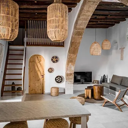 Villa Casacarma I, Privater Pool, Boho-design, Tradition
