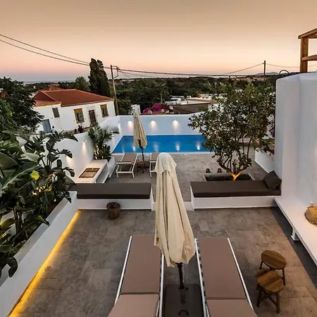 Villa Casacarma I, Privater Pool, Boho-design, Tradition