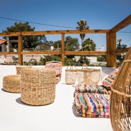 Villa Casacarma I, Privater Pool, Boho-design, Tradition