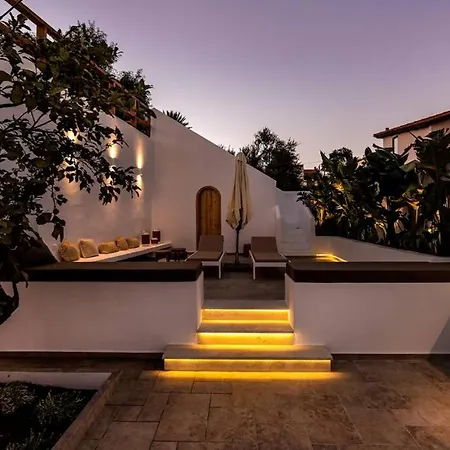 Casacarma I, Privater Pool, Boho-design, Tradition Villa *