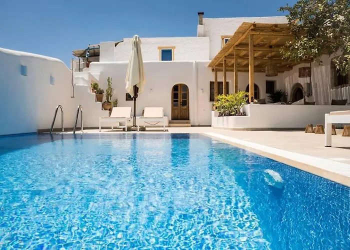 Casacarma I, Privater Pool, Boho-design, Tradition *