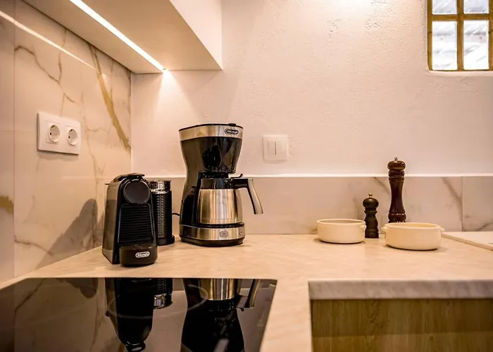 فيلة Casacarma I, Privater Pool, Boho-design, Tradition *