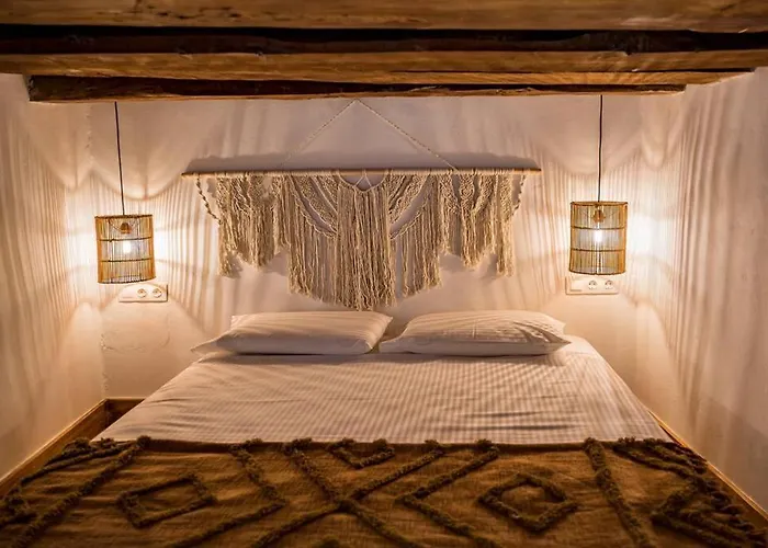 Casacarma I, Privater Pool, Boho-design, Tradition