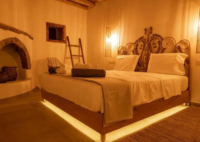 Casacarma I, Privater Pool, Boho-design, Tradition Villa *