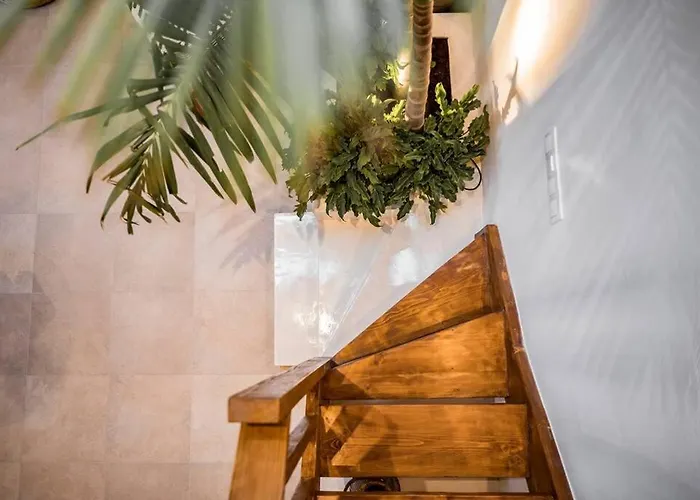 Casacarma I, Privater Pool, Boho-design, Tradition Lahaniá