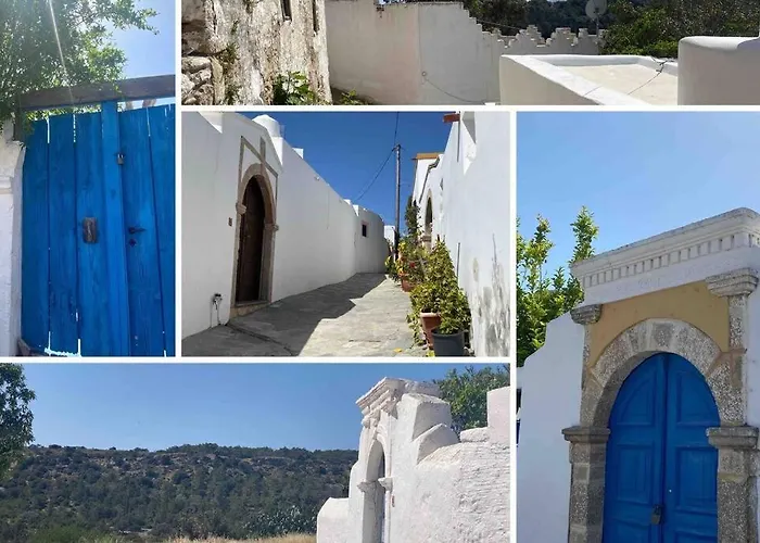 Casacarma I, Privater Pool, Boho-design, Tradition فيلة لاخنيا