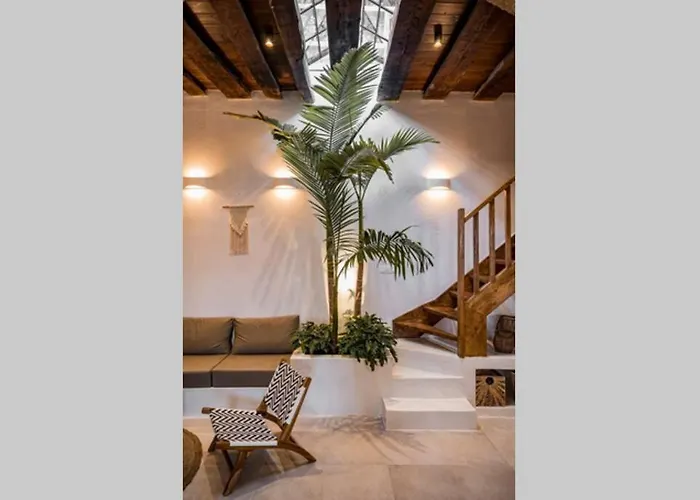 فيلة Casacarma I, Privater Pool, Boho-design, Tradition لاخنيا