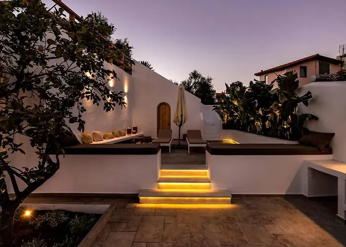 Casacarma I, Privater Pool, Boho-design, Tradition فيلة *